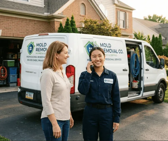 Crawlspace Mold Remediation Moosic, PA FAQs
