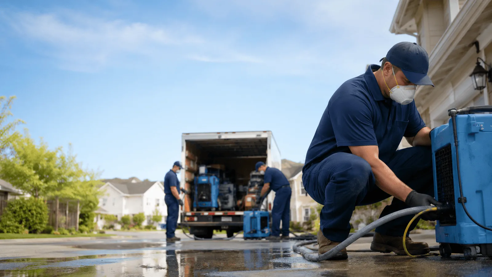 Trusted residential crawlspace mold remediation services in Moosic, PA